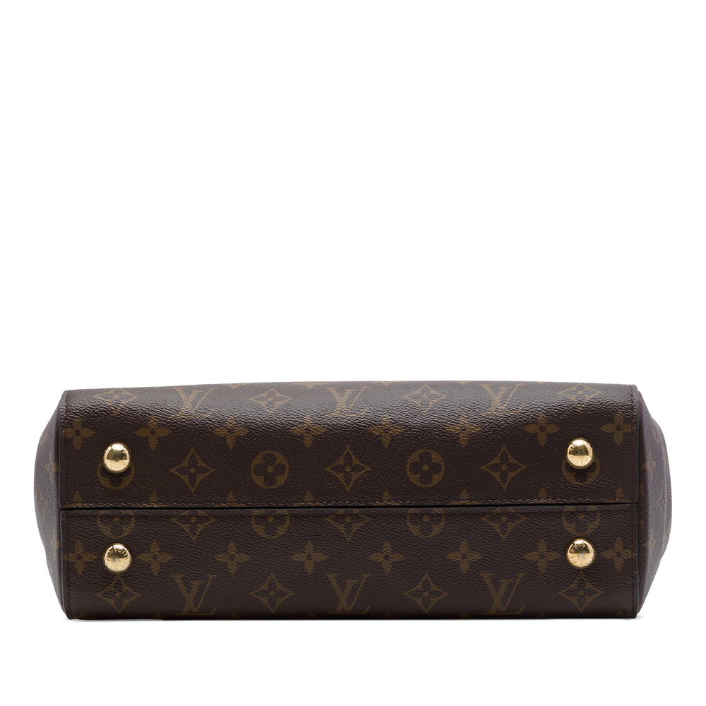 Pre-Loved Louis Vuitton Monogram Cluny MM - Picture 3 of 6